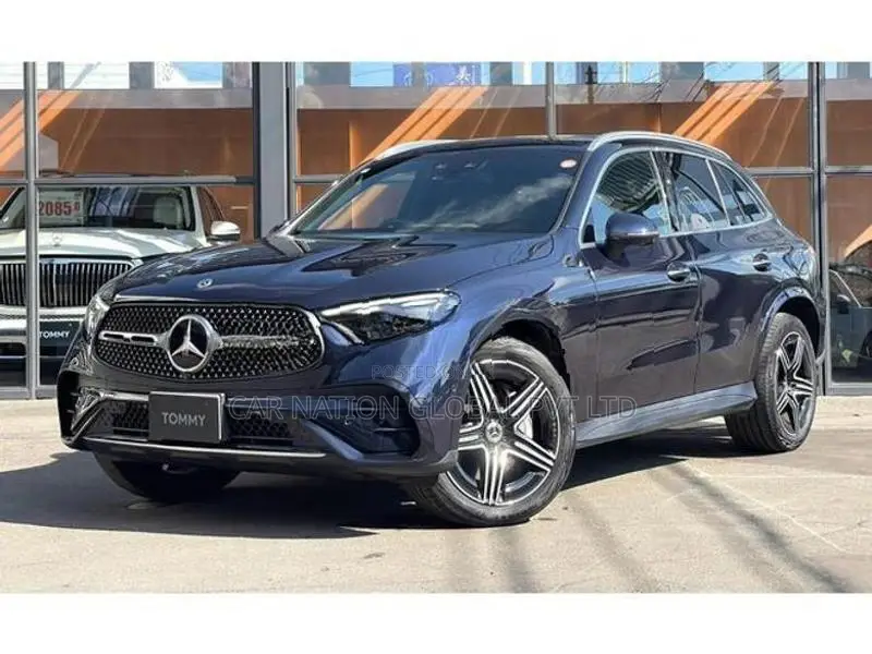 Mercedes Benz GLC 350 e 4MATIC 2024