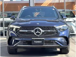 Mercedes Benz GLC 350 e 4MATIC 2024