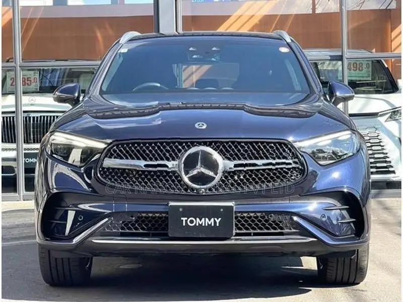 Mercedes Benz GLC 350 e 4MATIC 2024