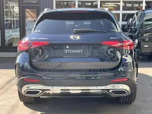 Mercedes Benz GLC 350 e 4MATIC 2024
