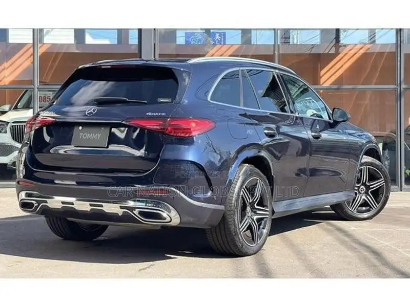Mercedes Benz GLC 350 e 4MATIC 2024
