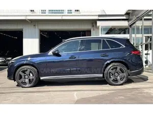 Mercedes Benz GLC 350 e 4MATIC 2024