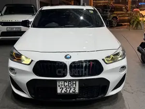 BMW X2 2019 M Sport