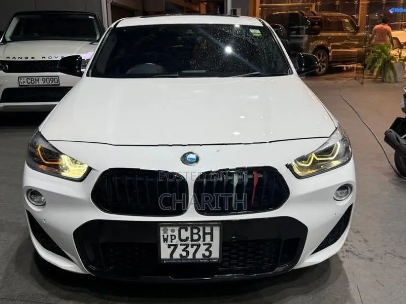 BMW X2 2019 M Sport