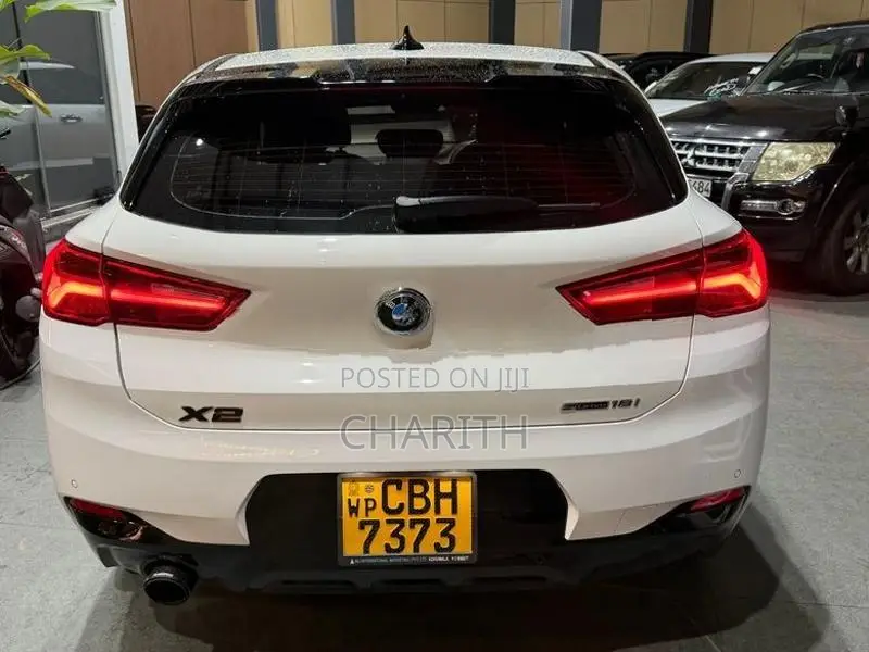 BMW X2 2019 M Sport