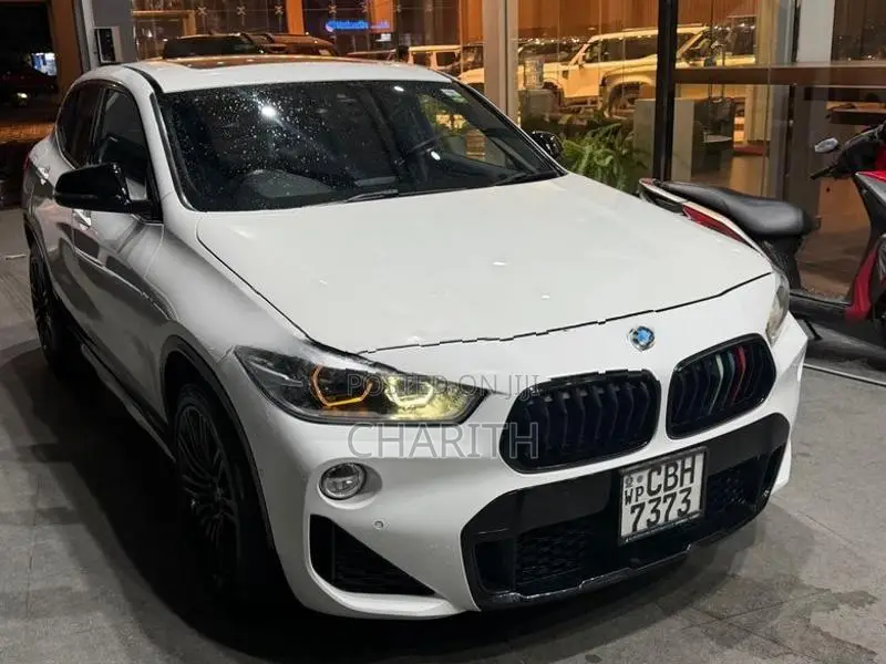 BMW X2 2019 M Sport