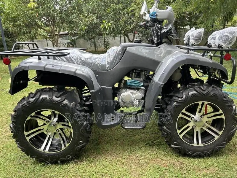 Brand New 250cc ATV 2026