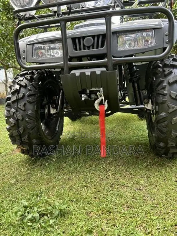 Brand New 250cc ATV 2026