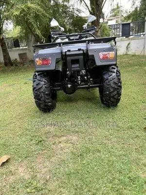 Brand New 250cc ATV 2026