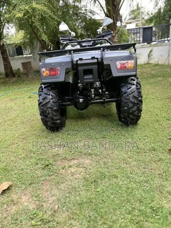 Brand New 250cc ATV 2026