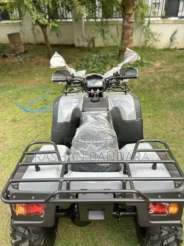 Brand New 250cc ATV 2026