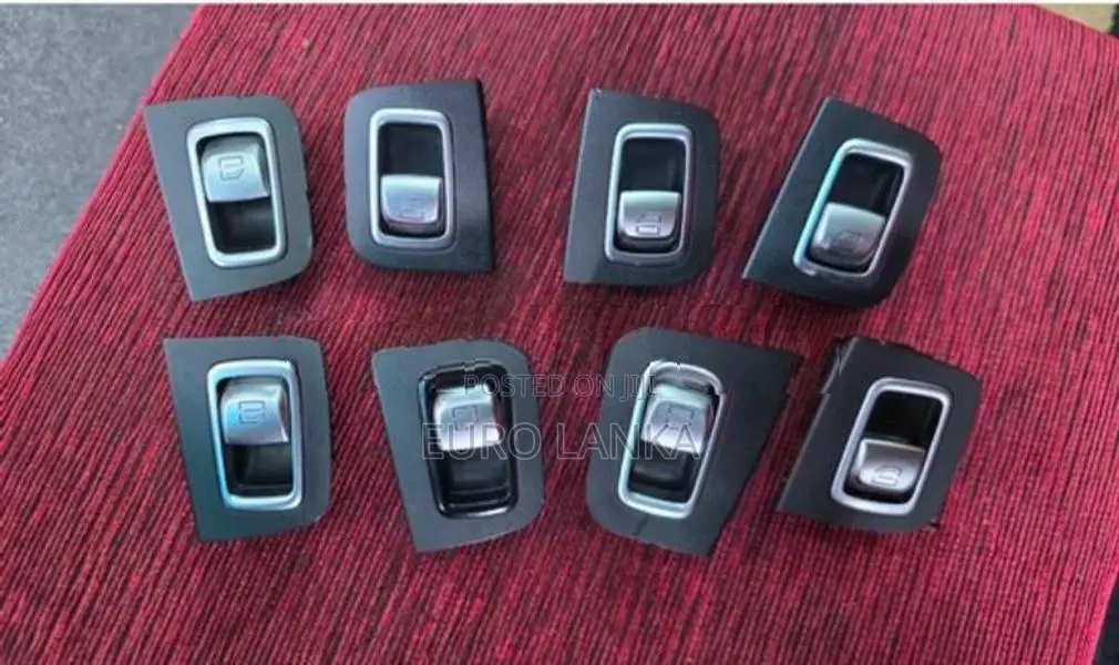 Mercedes Benz Power Shutter Switch