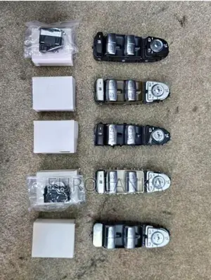 Mercedes Benz Power Shutter Switch