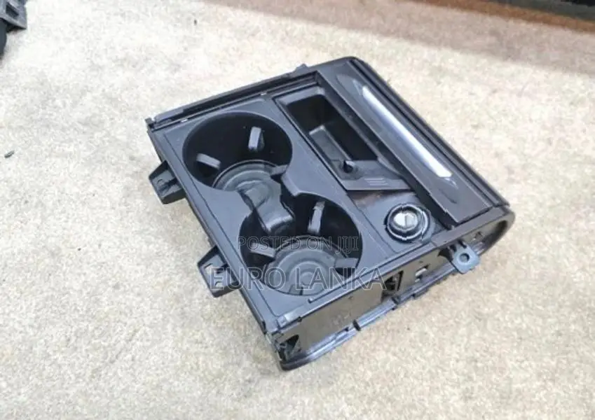Bmw X5 Cup Holder Complete Set