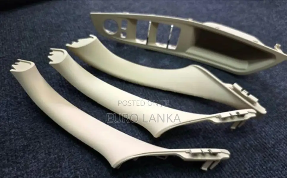 Bmw 520d Door Handles