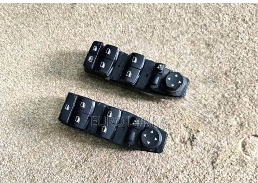 Bmw 520d F10 Power Shatter Muster Switch