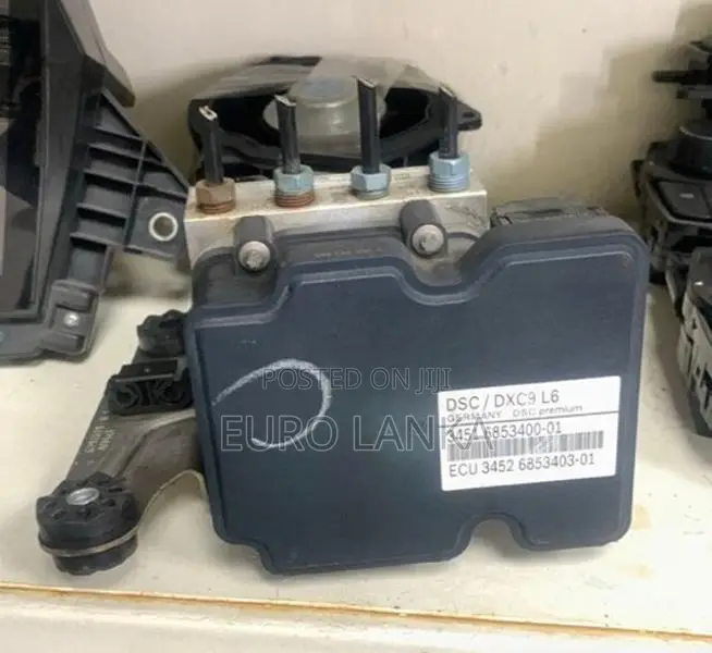 Bmw 520d F10 Abs Pump