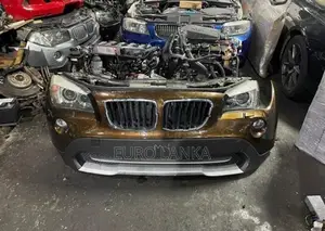 Bmw X1 E84 Front Facecut