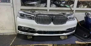Bmw 7 Series G12 Facecut