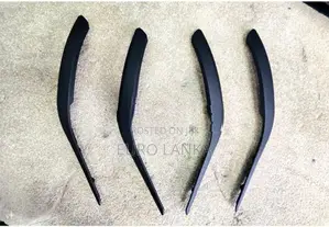 Bmw X1 E84 Door Handles