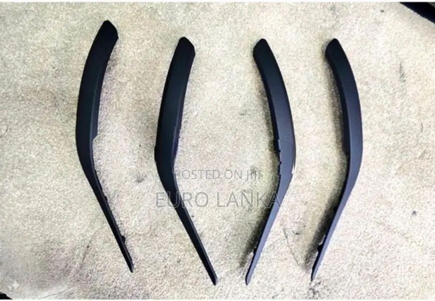 Bmw X1 E84 Door Handles