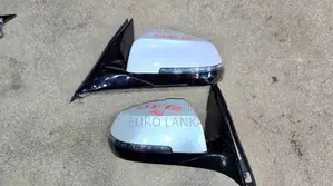 Bmw 520d F10 Side Mirror