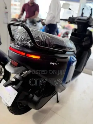 TVS Orbitor Electric 2026