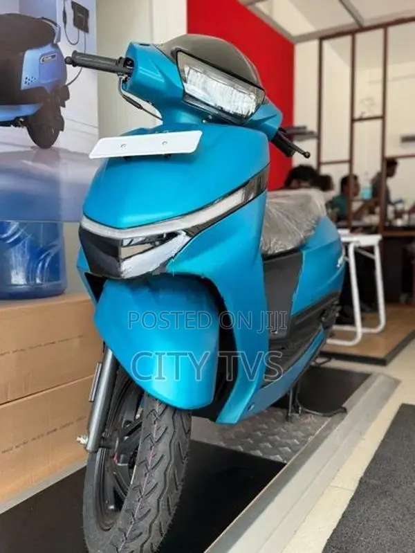 TVS Jupiter Brand New 2026