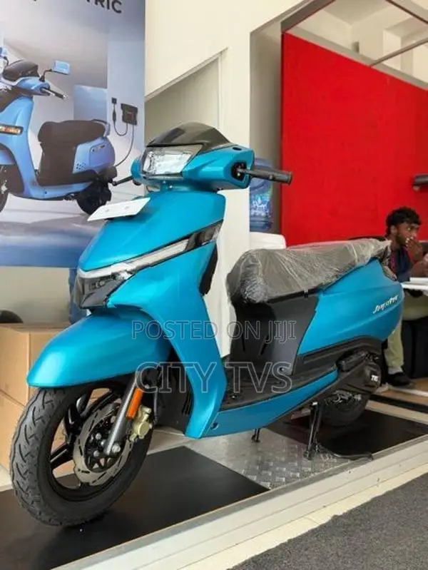 TVS Jupiter Brand New 2026