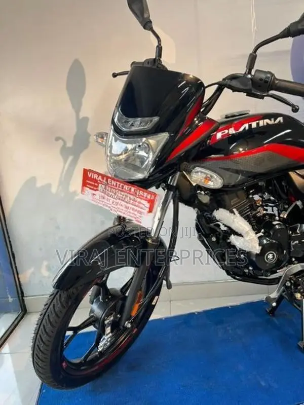 Bajaj Platina 100 2026