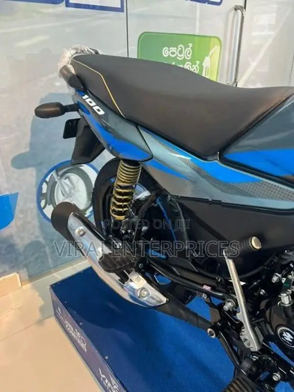Bajaj Platina 100 2026