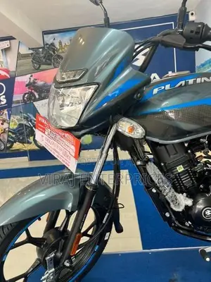 Bajaj Platina 100 2026
