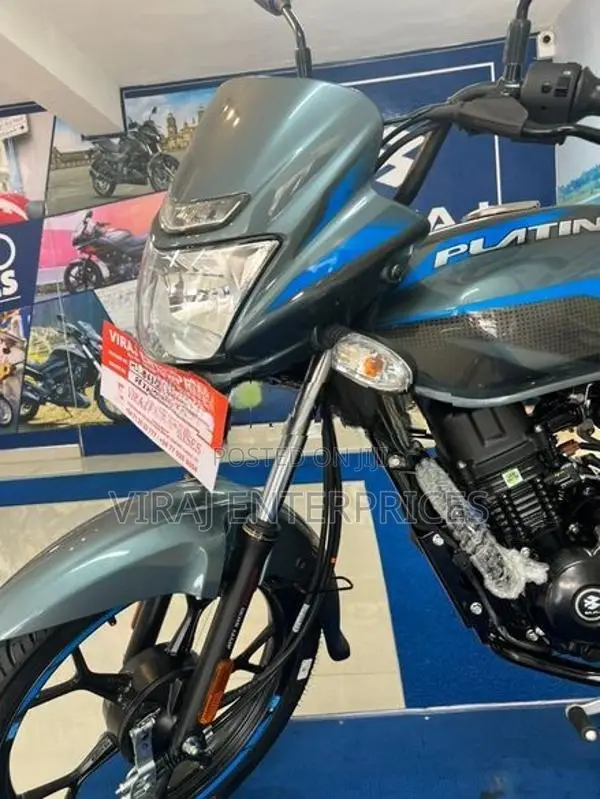 Bajaj Platina 100 2026