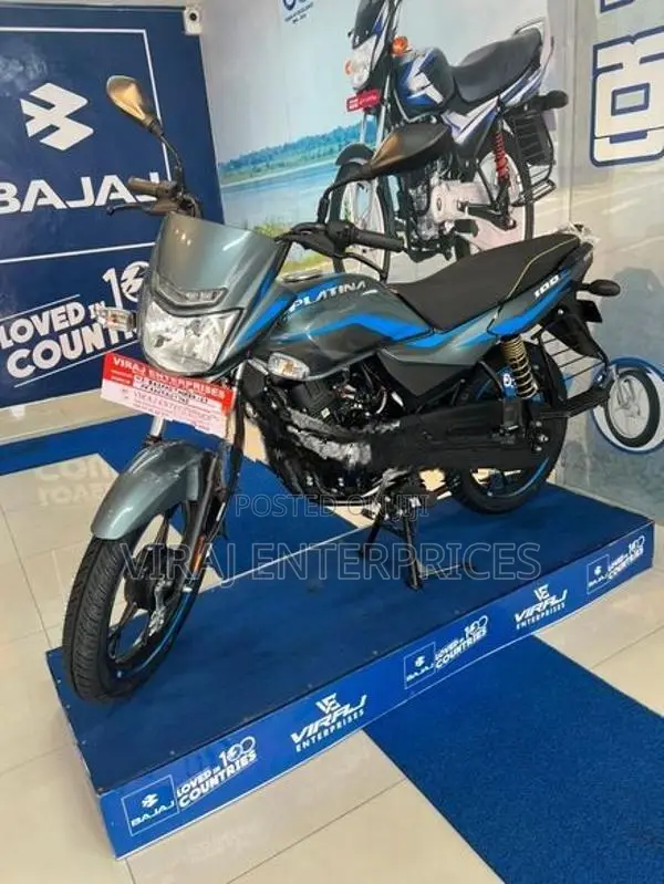 Bajaj Platina 100 2026