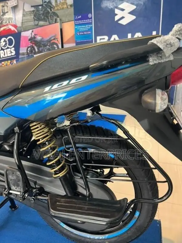 Bajaj Platina 100 2026