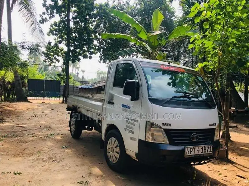 Tata Ace 2012