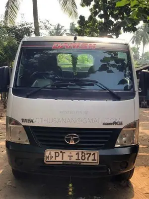 Tata Ace 2012