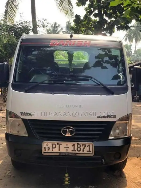 Tata Ace 2012