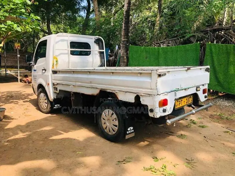 Tata Ace 2012