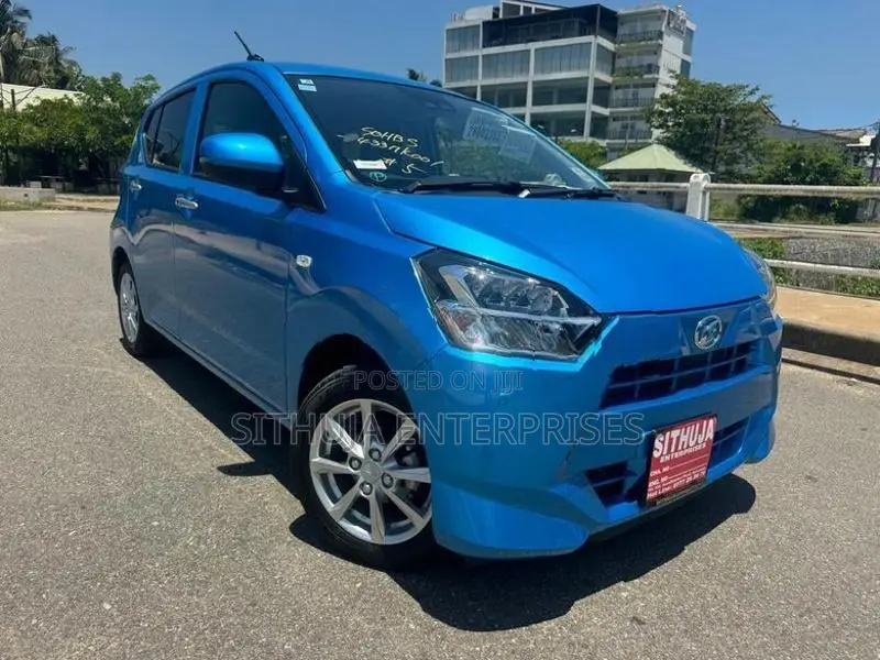 Daihatsu Mira G Es2 2025