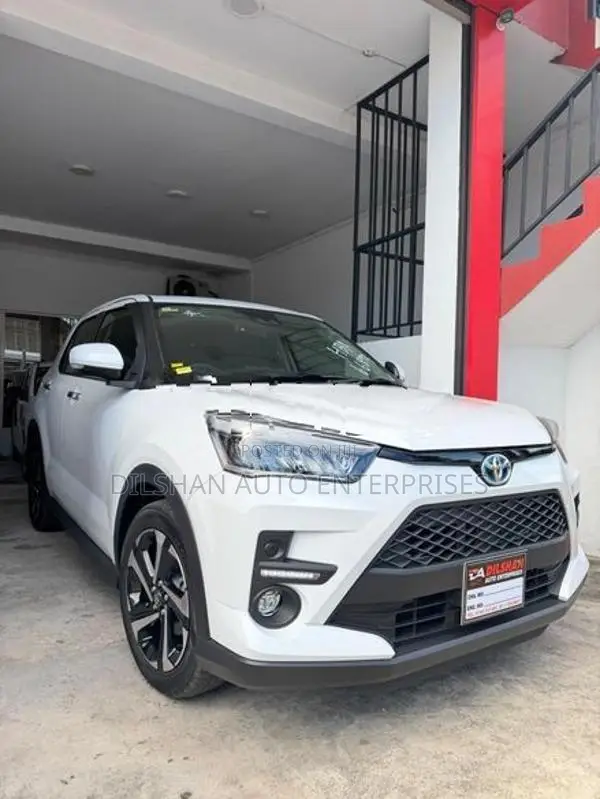 Toyota Raize Z Grade 2024