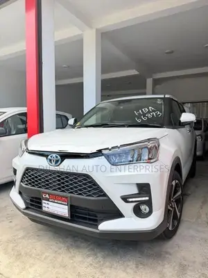 Toyota Raize Z Grade 2024