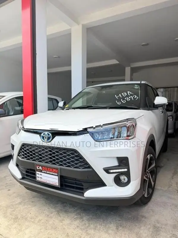 Toyota Raize Z Grade 2024