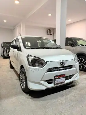 Daihatsu Mira L SAFETY 2025