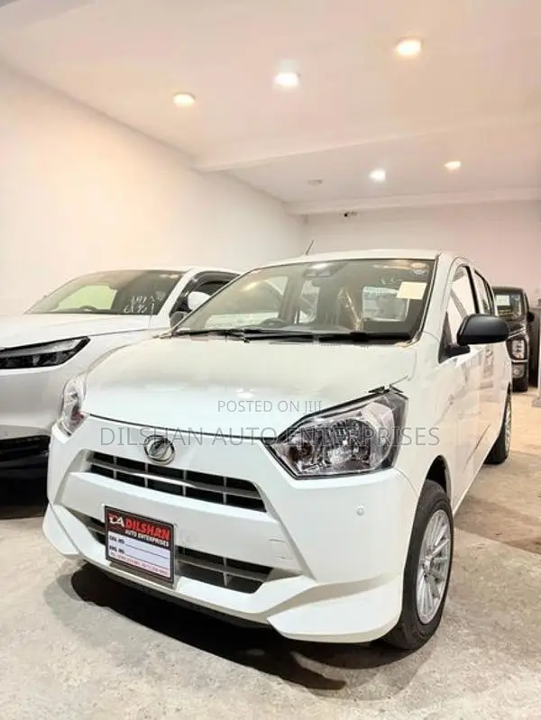 Daihatsu Mira L SAFETY 2025