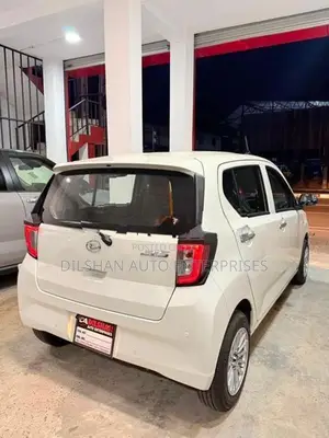 Daihatsu Mira L SAFETY 2025