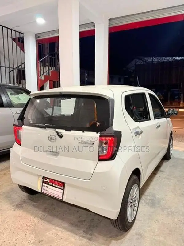Daihatsu Mira L SAFETY 2025