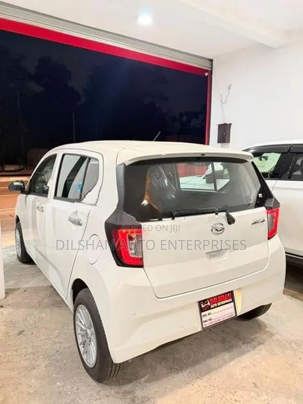 Daihatsu Mira L SAFETY 2025