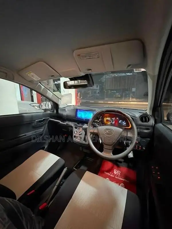 Daihatsu Mira L SAFETY 2025