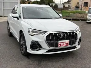 Audi Q3 TFSI 110kW S-Line 2025